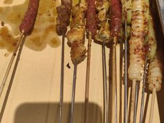 -破瓦寒窑·地摊烤羊排