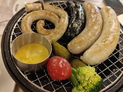 俄式盘肠拼盘-华梅西餐厅(哈尔滨中央大街店)