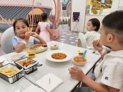 -MELAND CLUB亲子乐园·派对·餐厅(北京芳圆里ID MALL店)