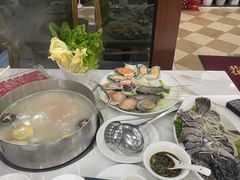 -御龙海鲜火锅(十六浦店)