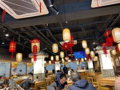 大堂-老城南.鸭血粉丝汤(夫子庙店)