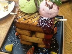 -喝丢一只鞋海鲜烧烤·海肠捞饭(市场店)