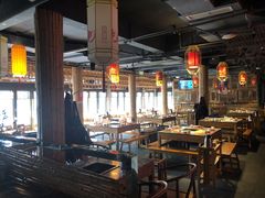 大堂-巴蜀大宅门火锅(北大街店)