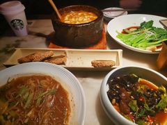 -绿茶餐厅(光谷世界城步行街店)