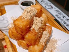 蛋酥软糍粑-太二酸菜鱼(金沙印象城店)