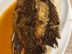 酥鲫鱼-六泰居·尔滨地标·东北菜(黄河路店)