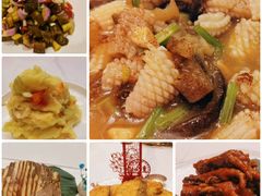 -老爷庙风味美食府(魏都大道店)
