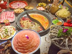 -楠火锅(西单店)