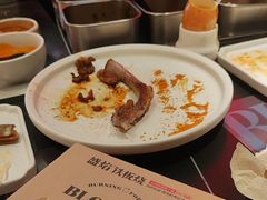 -盛焰铁板烧(王府井店)