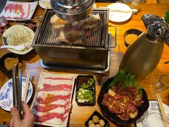 -丹东特色烤肉(学府路一部店)