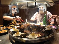 生蚝-五彩凉山自助西昌烧烤(柳翠路店)