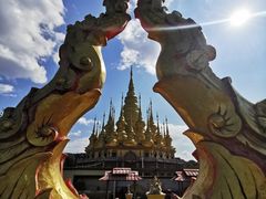 -西双版纳勐泐文化旅游区