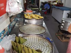 -叶婆婆豆浆馍馍