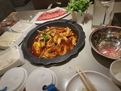 -巴蜀王婆大虾(南锣鼓巷店)