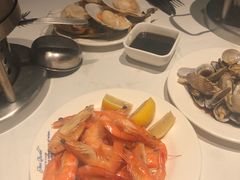 -星伦多海鲜自助餐厅(万达百货店)