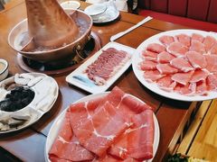 -前门杨记·铜锅涮肉(王府井·故宫店)