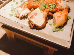 -绿茶餐厅(天津天河城店)