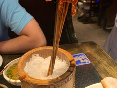 特色小郡肝-周师兄大刀腰片火锅(洪崖洞旗舰店)