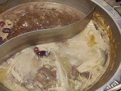 -蜀留香火锅·始于1999·原四川老火锅(白堤路店)