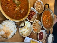 -金北顺大锅家(신사본점)