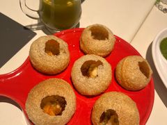 -Pita's&Tika's中东和印度风味餐厅(龙湖天街店)