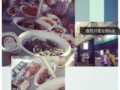 -悉尼鱼市场