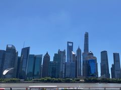 -北外滩滨江绿地