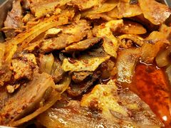 -李记称盘牛杂串串(广厦店)