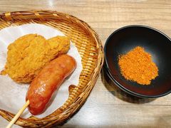 -好人民间小吃(花桥兆丰99广场店)