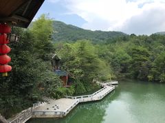 -仙店农庄(湖景农庄餐厅)