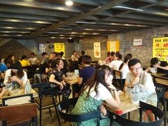 等位区-放哈·甜醅子奶茶创造者(正宁路店)