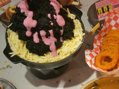 -百事喜乐炸鸡铺(合肥首店)