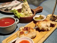 莎士雷可·鸡肉大串-俄士厨房(未来城店)