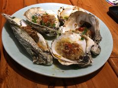 烤蚝-海小馆海鲜餐厅(茂业百货店)