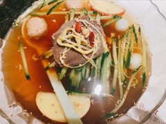 -七八冷面·延边朝鲜族美食(圣熙八号店)