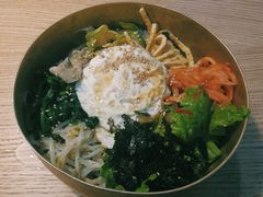 铜盆拌饭-八福力韩国休闲餐厅(泉舜店)