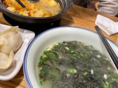 -父二代辣肉面·盖饭