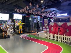 -VS SPORTS PARK运动玩乐园·团建·生日会(合生汇店)