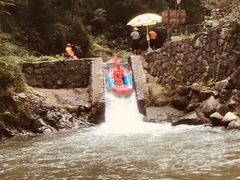 -将军关探险漂流