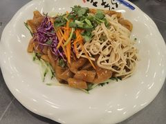 东北大拉皮-东北农家小院(定西路店)