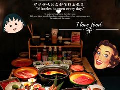 -温野菜涮涮锅(曲江大悦城店)