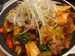 -姜虎东白丁烤肉(虹桥天地店)