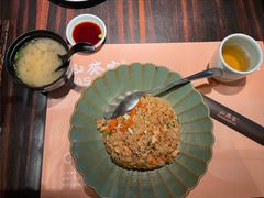 三文鱼炒饭-山葵家·创意料理(宁波来福士店)