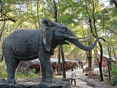 -石燕湖生态旅游景区