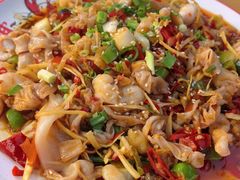 -三江烤鱼(张家巷店)