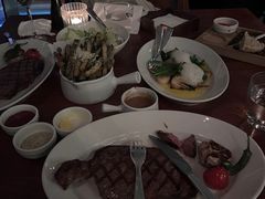 -上海柏悦酒店·世纪100牛排馆