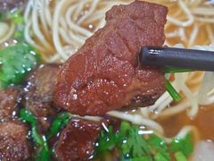-清真老马牛肉拉面馆(上海路店)