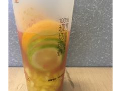 -%百分茶(江阴万达店)