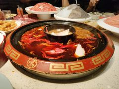 -蜀辣居鲜货老火锅(红牌楼店)