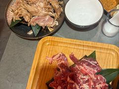 -正宗齐齐哈尔烤肉·齐牛哥鲜切炭火烤肉(杭州总店)